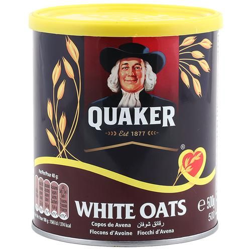 Quakar White Oats Image