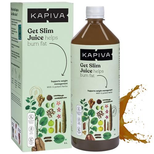 Kapiva Get Slim Juice Image