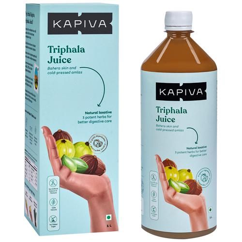 Kapiva Triphala Juice Image