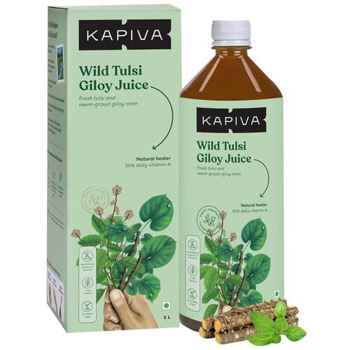 Kapiva Tulsi Giloy Juice Image