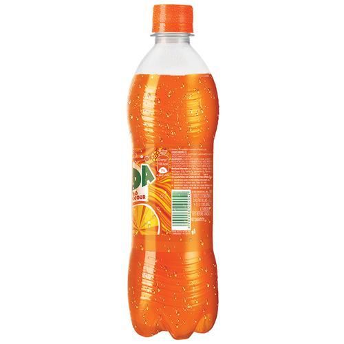 Mirinda Soft Drink Orange Image