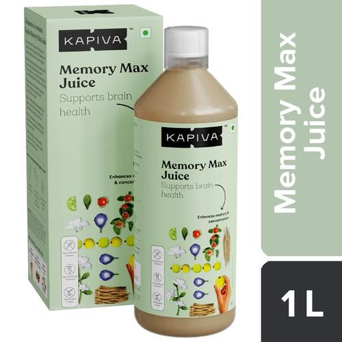Kapiva Memory Max Juice Image
