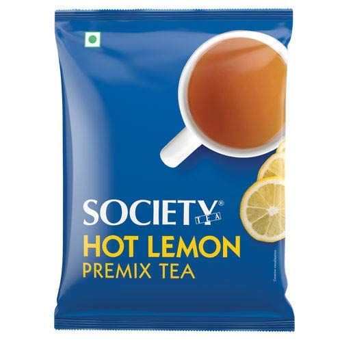 Society Tea Instant Hot Lemon Tea Premix Image