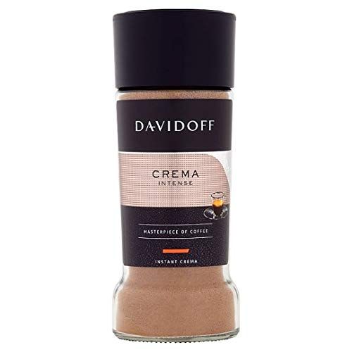 Davidoff Crema Intense Instant Coffee Image