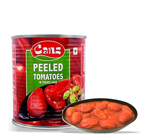 Canz Peeled Tomatoes Image