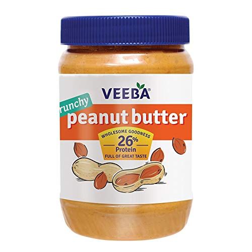 Veeba Crunchy Peanut Butter Image