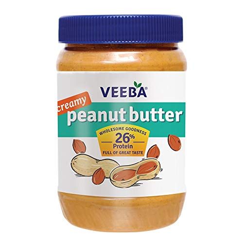 Veeba Creamy Peanut Butter Image