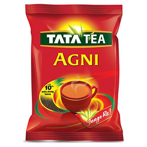 Tata Agni Leaf Tea Image
