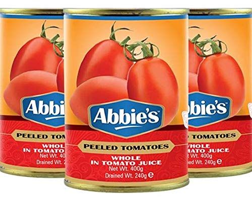 Abbie's Peeled Tomatoes Image