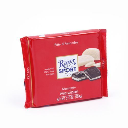 Ritter Sport Marzipan Chocolates Image