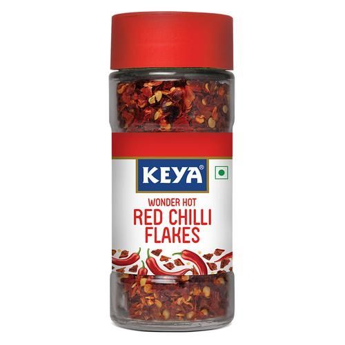 Keya Chilli Flakes Red Image