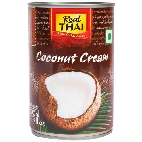 Real Thai Coconut Cream Image