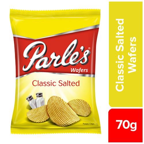 Parle Classic Salted Potato Crisps Image