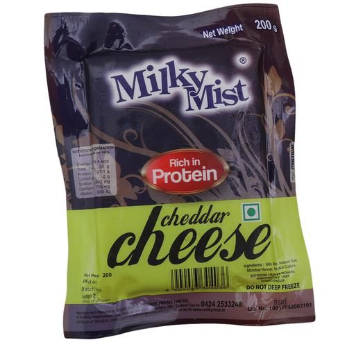 Milky Mist Cheese Cheddar Image