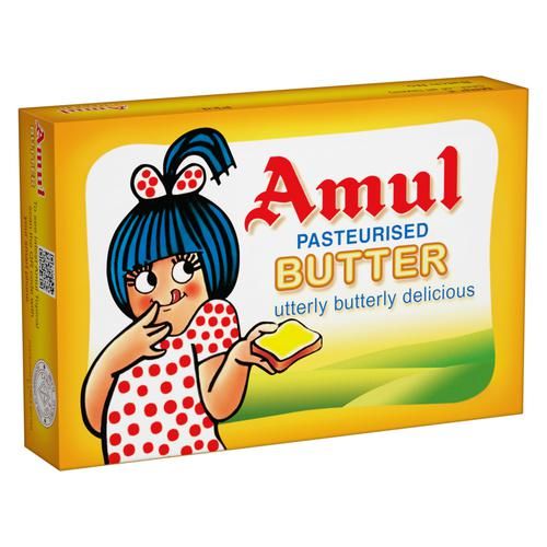Amul Butter Pasteurised Image