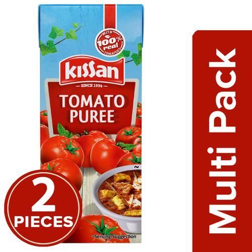 Kissan Tomato Puree Image