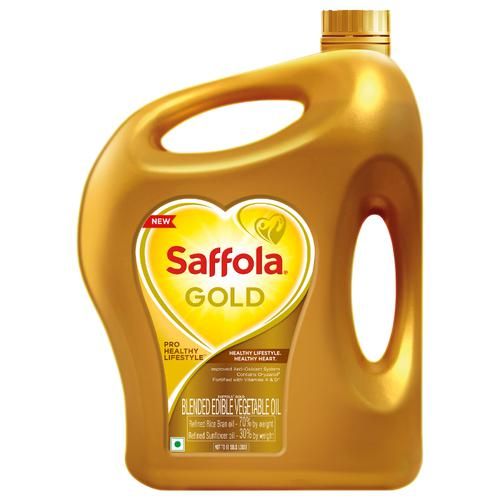 Saffola Gold Refined Cooking oil Image
