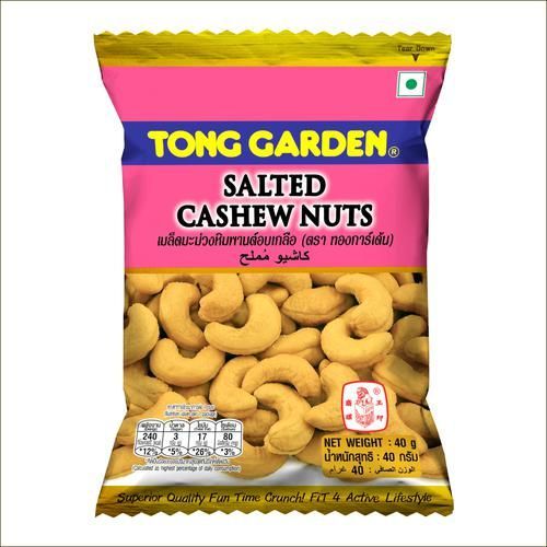 Tong Garden Cashew Nuts Salted Image