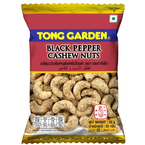 Tong Garden Cashew Nuts Black Pepper Image