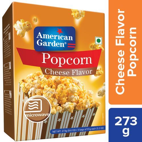 American Garden Cheese Popcorn Image