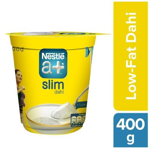 Nestle A+ Slim Dahi Image