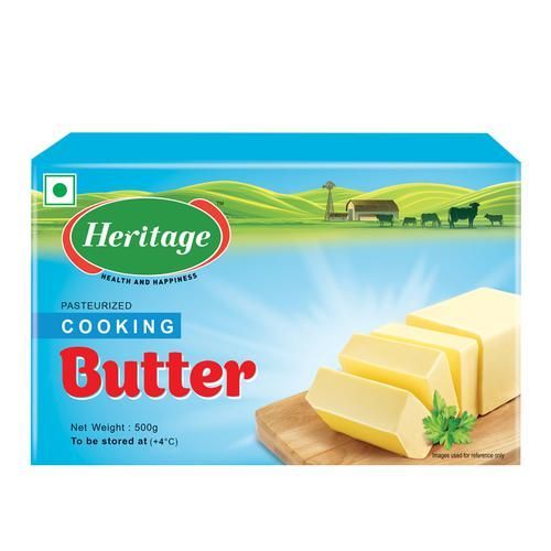 Heritage Cooking Butter Image