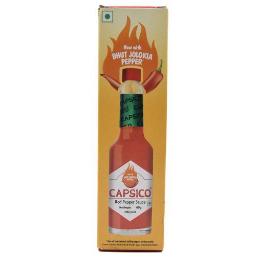 Dabur Capsico Red Pepper Sauce Image