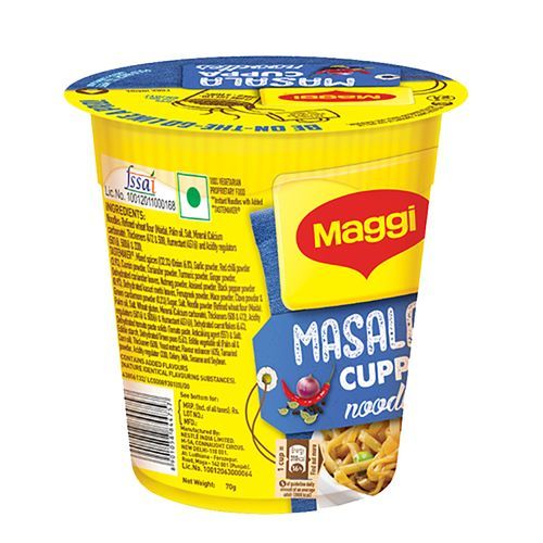 MAGGI Cuppa Noodles Masala Image