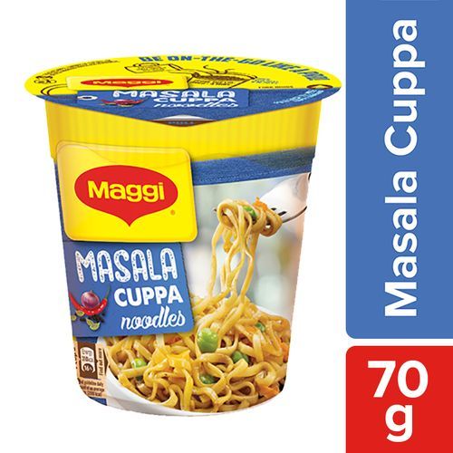 MAGGI Cuppa Noodles Masala Image