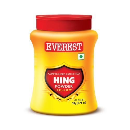 Everest Hing Asafoetida Powder Yellow Image