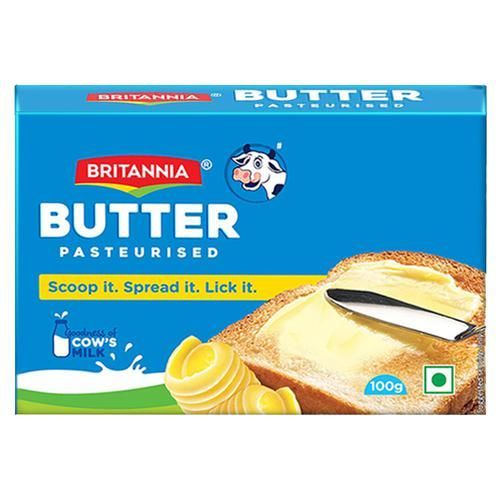 Britannia Butter Image