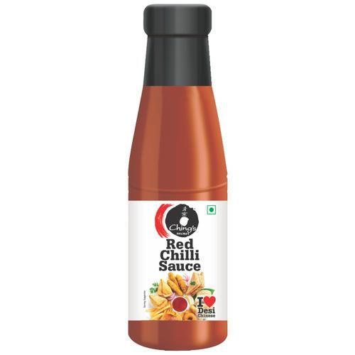 Chings Secret Red Chilli Sauce Image