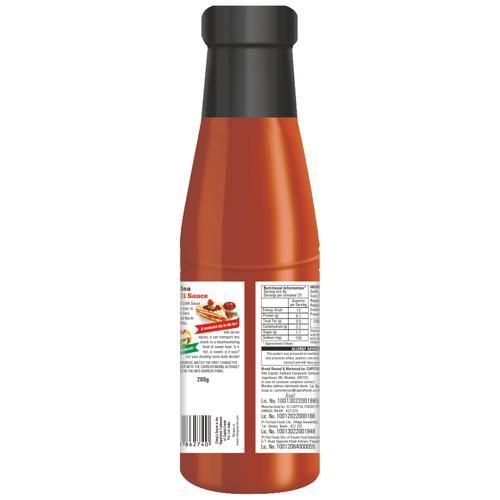 Chings Secret Red Chilli Sauce Image