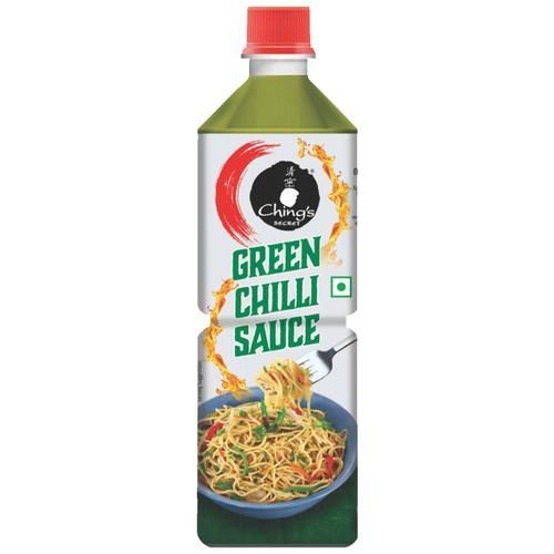 Chings Secret Green Chilli Sauce Image
