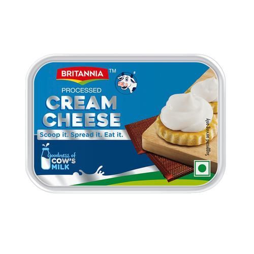 Britannia Cream Cheese Image