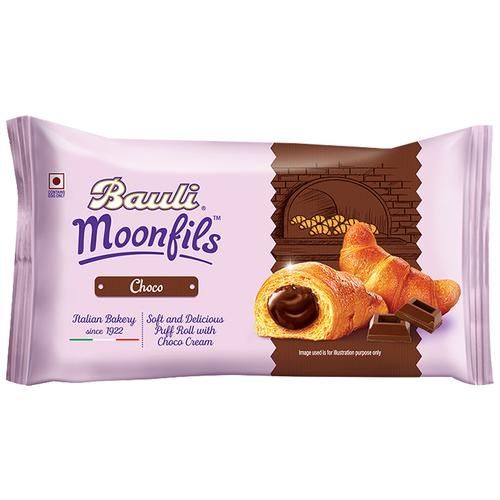 Bauli Moonfils Choco Cream Image