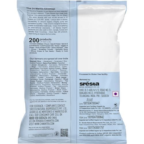 24 Mantra Organic Flour Besan Image