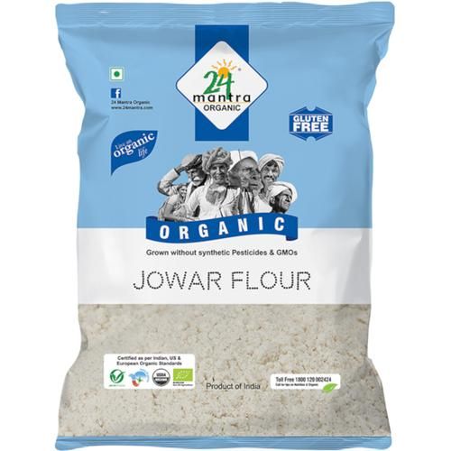 24 Mantra Organic Flour Jowar Image