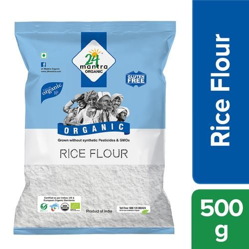 24 Mantra Organic Flour Rice Image
