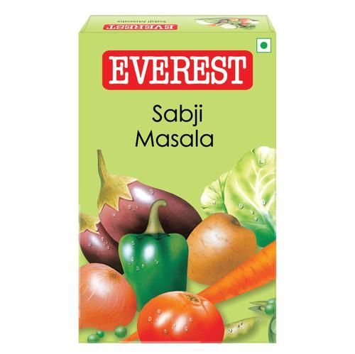 Everest Sabji Masala Image