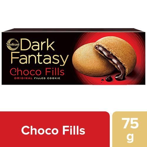 Sunfeast Dark Fantasy Choco Fills Biscuits Image