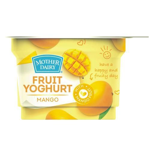Mother Dairy Fruit Yoghurt Image