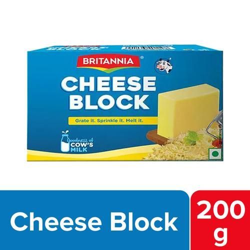 Britannia Cheese Block Image
