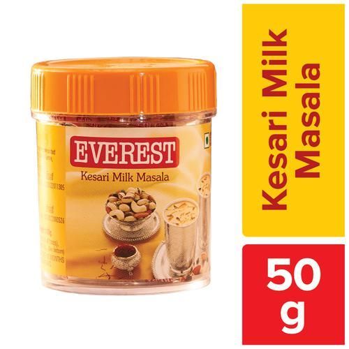 Everest Kesari Milk Masala Image