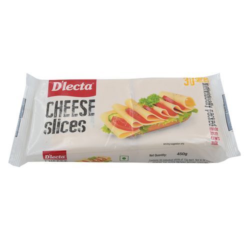 D'Lecta Slices Cheese Image