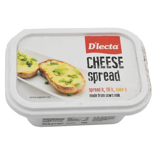 D'Lecta Cheese Spread Image