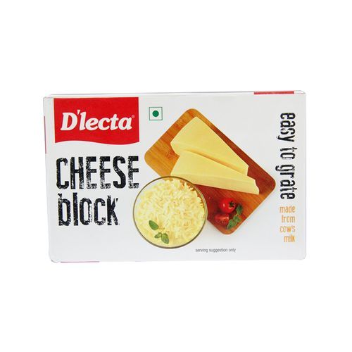 D'Lecta Cheese Block Image