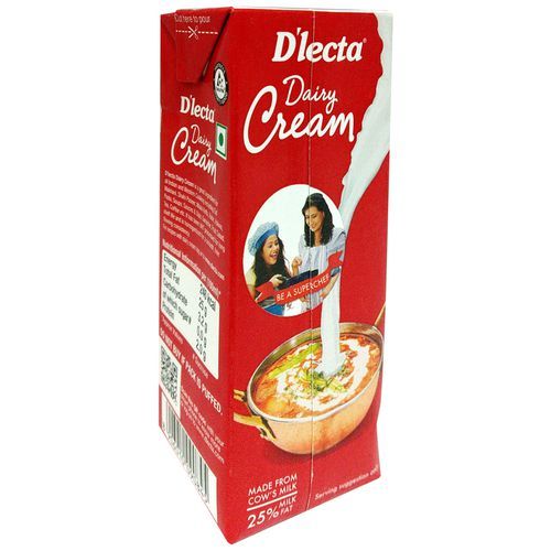 D'Lecta Cream Image