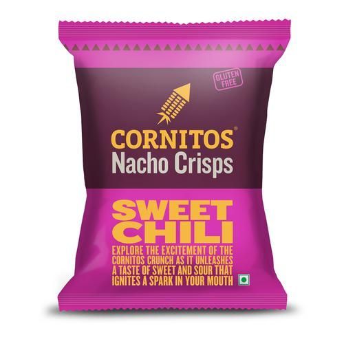 Cornitos Sweet Chili Nacho Crisps Image
