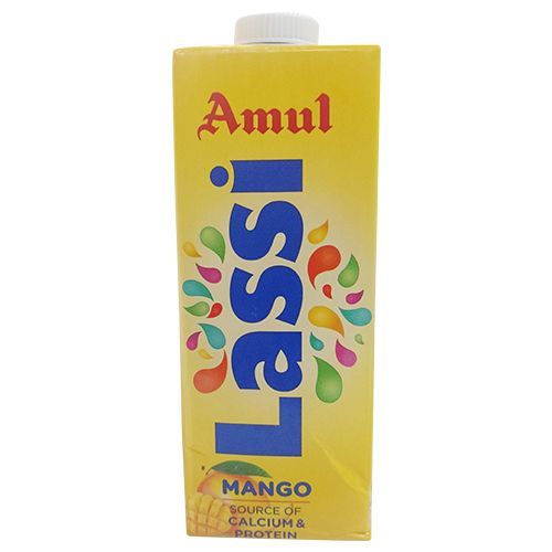 Amul Mango Lassi Image